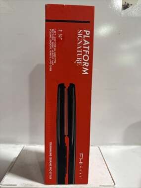 FHI Heat platform signature tourmaline ceramic pro styler 1 1/4